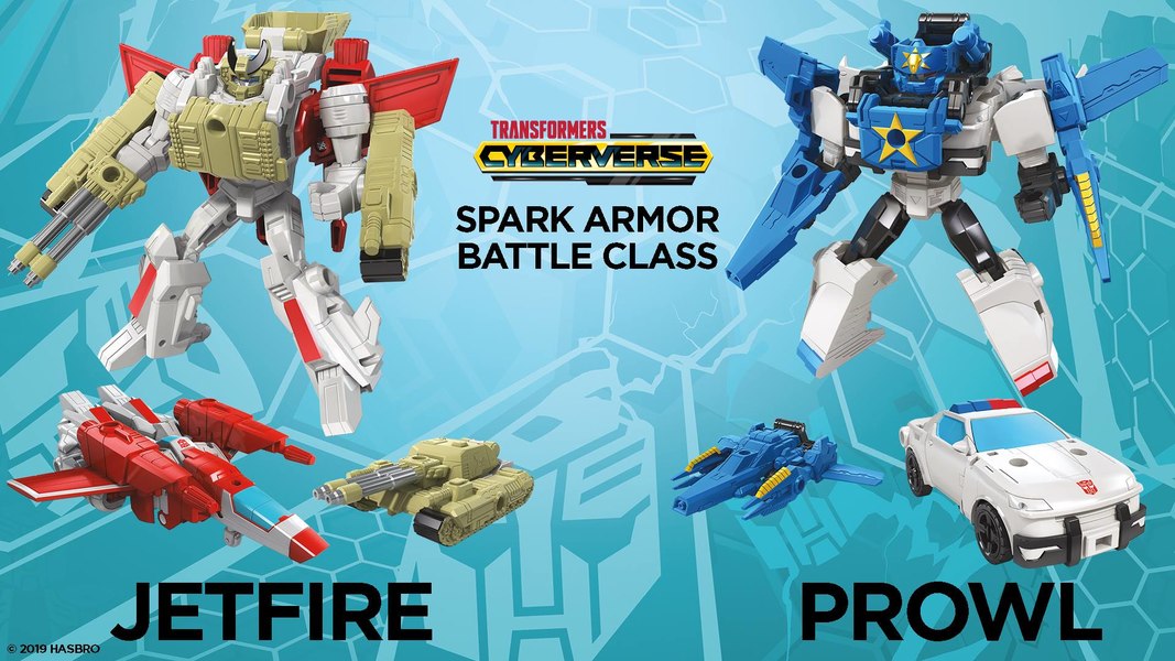 Toy Fair 2019   New Cyberverse Stock Photos Show Off Alpha Trion Deadlock Scraplet Gnaw More  (4 of 10)